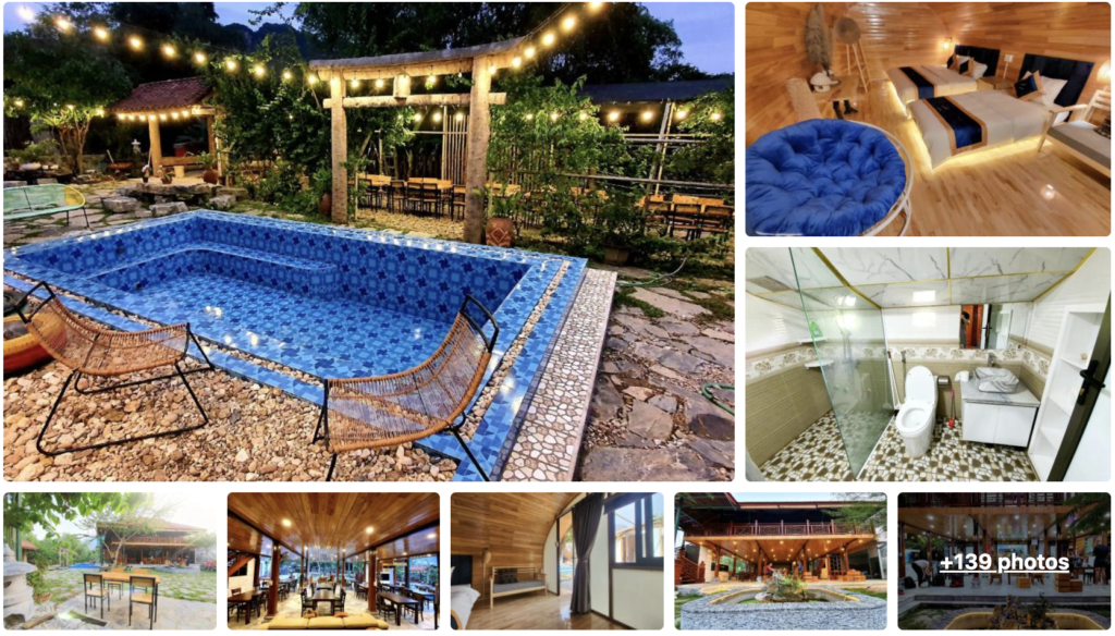 Best Hostel in Ha Giang for a Traditional Stay