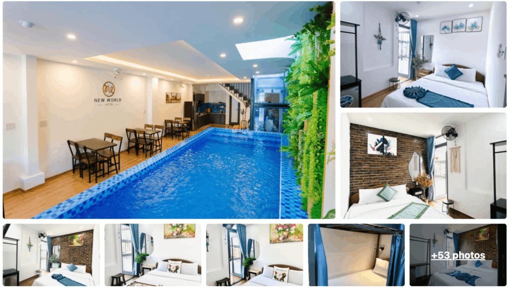 Best Hostel in Hue for Couples