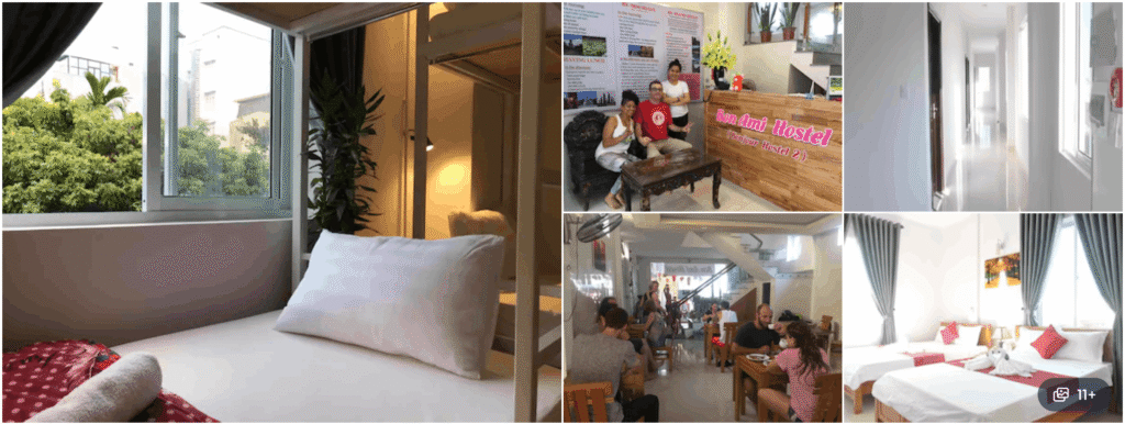 Best Hostel in Hue for Solo & Female Travellers