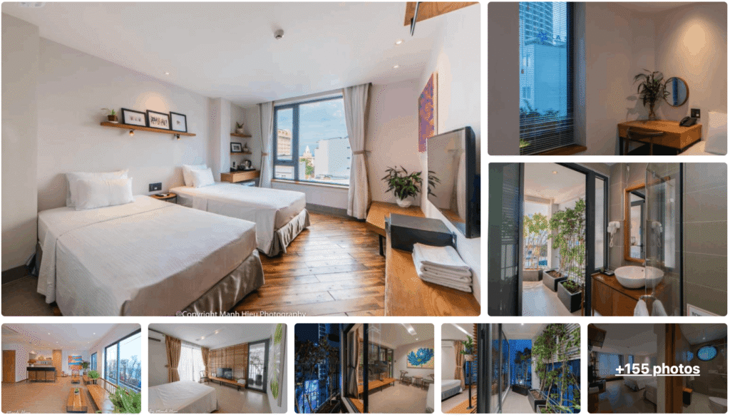 Best Hostel in Nha Trang for Boutique Comfort