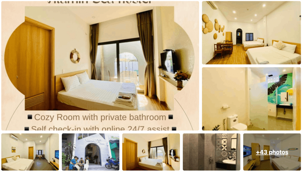 Best Hostel in Nha Trang for Social & Budget