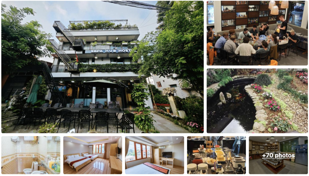 Best Hostel in Sapa for Backpackers