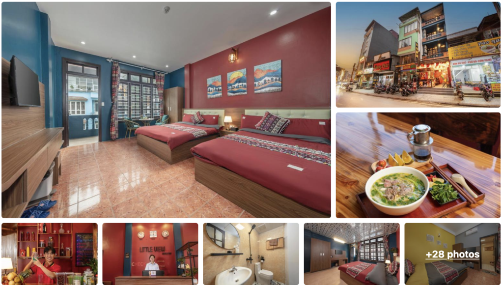 Best Hostel in Sapa for Couples