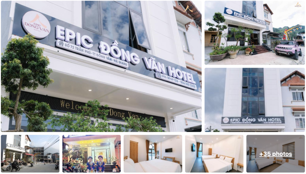 Best Stay in Dong Van